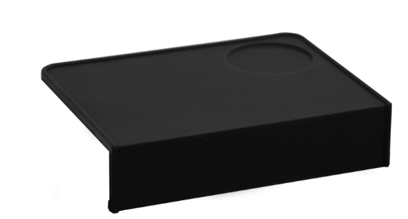 Tapis de tassage Joe Frex avec bordure pour presse café