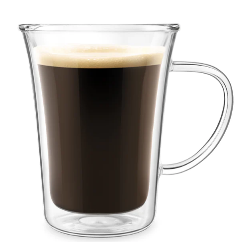 Tasse à double paroi 10oz
