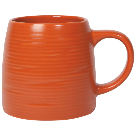 Dune terracotta mug