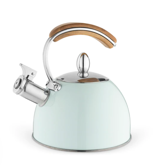 Bouilloire en inox Pistache 70 oz