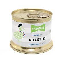 Classic pure duck rillettes 150 g