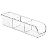 Plastic bag storage for wardrobe