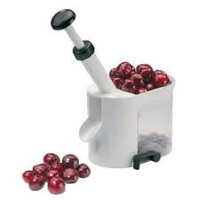 Cherry pitter