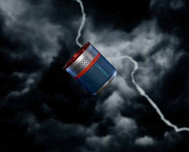 Verre isolant Thor 12oz - Corkcicle