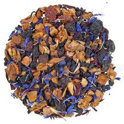Tisane fruitée aux bleuets - La maison du bleuet
