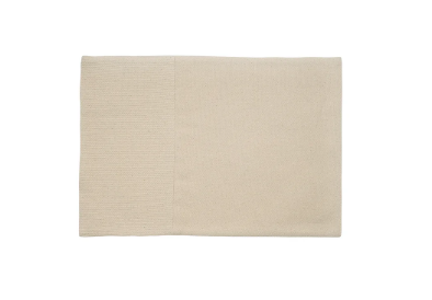 Napperon en tissu Terra Naturel 13 x 18 po
