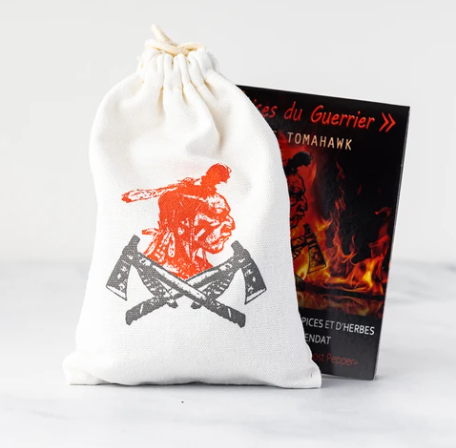 Tomahawk Spice Mix 100g - Warrior Spices