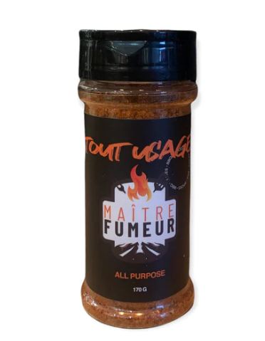 Master Smoker All Purpose Spices 170g