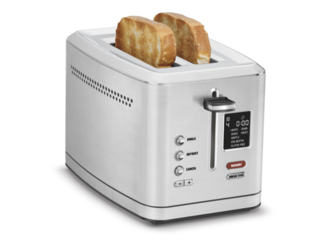Cuisinart 2-Slice Digital Toaster