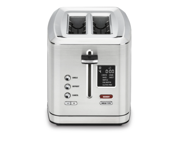 Cuisinart 2-Slice Digital Toaster