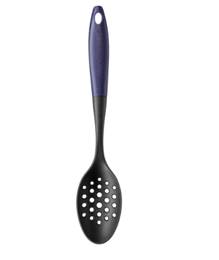 Cuisinart Navy Blue Slotted Spoon