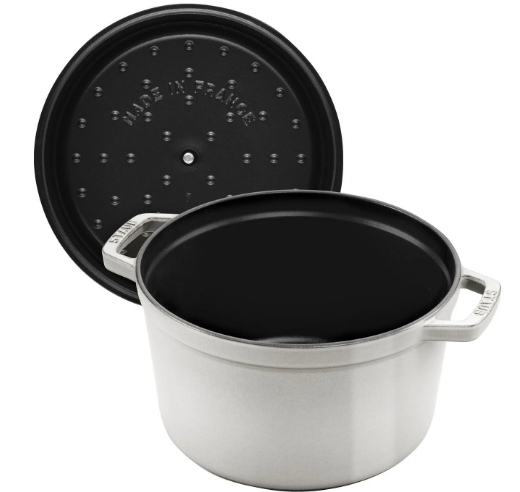 Cocotte en fonte 4.75L Truffe blanche - Zwilling