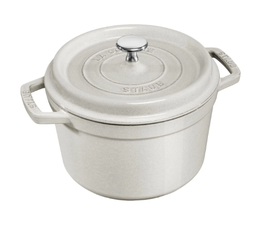 Cocotte en fonte 4.75L Truffe blanche - Zwilling
