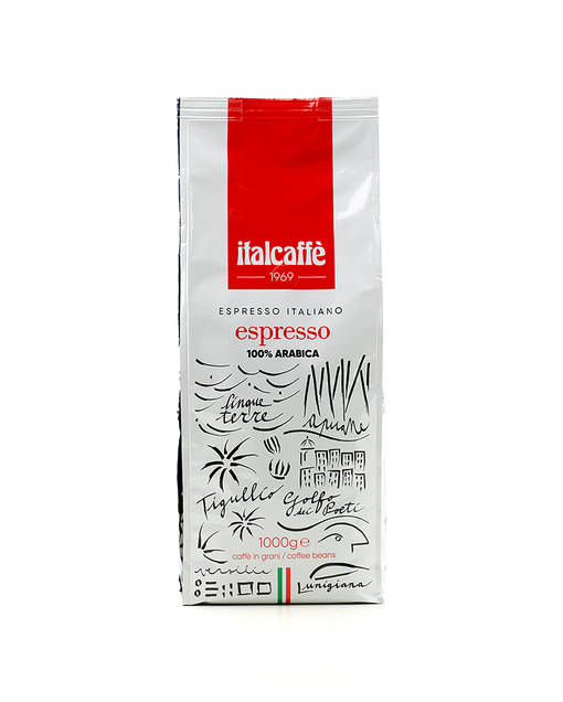 Café espresso Arabica 1kg