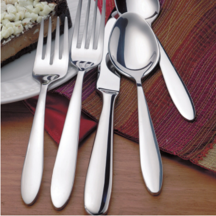 Ensemble de 4 cuillères à diner