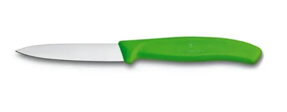 Couteau Swiss classic Vert 3 1/4po - Victorinox