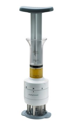 Attendrisseur à viande et exhausseur de goût