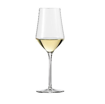 Set of 2 Sensisplus Sky 13.4oz White Wine Glasses