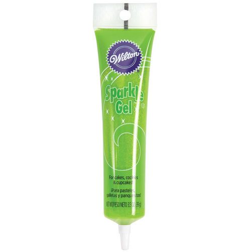 Tube de gel décoratif comestible 99g - Wilton