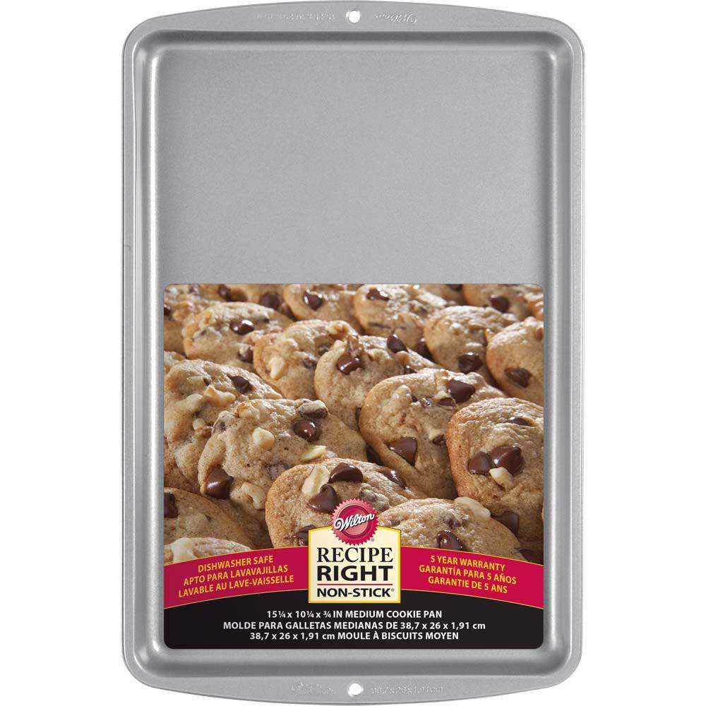 Plaque à biscuits 15.25x10.25po - Wilton