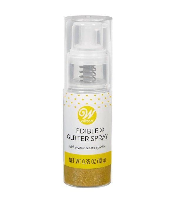 Colorant or en vaporisateur - Wilton