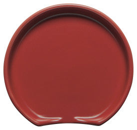 Repose-cuillère Rouge