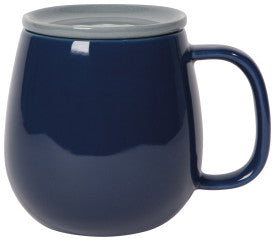 Blue 16oz Mug with Lid