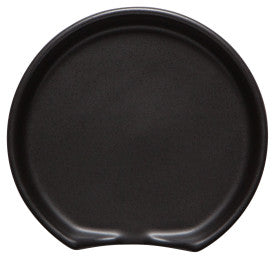 Repose-cuillère Noir